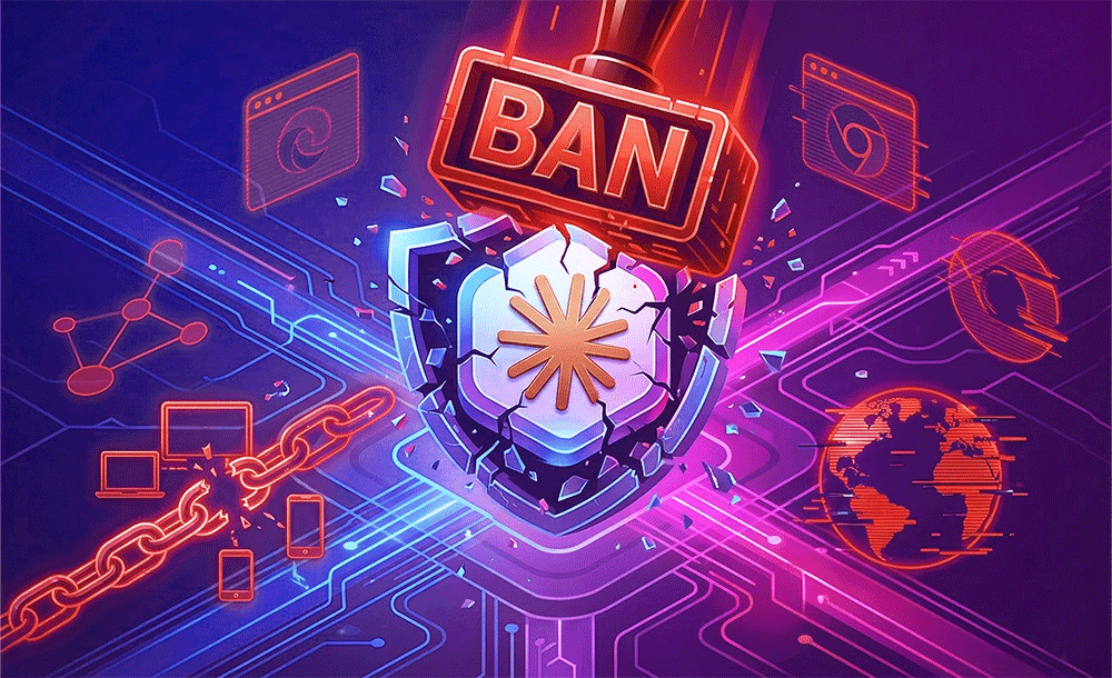 Claude 封号的真正雷区与快连 VPN 的正确使用方式